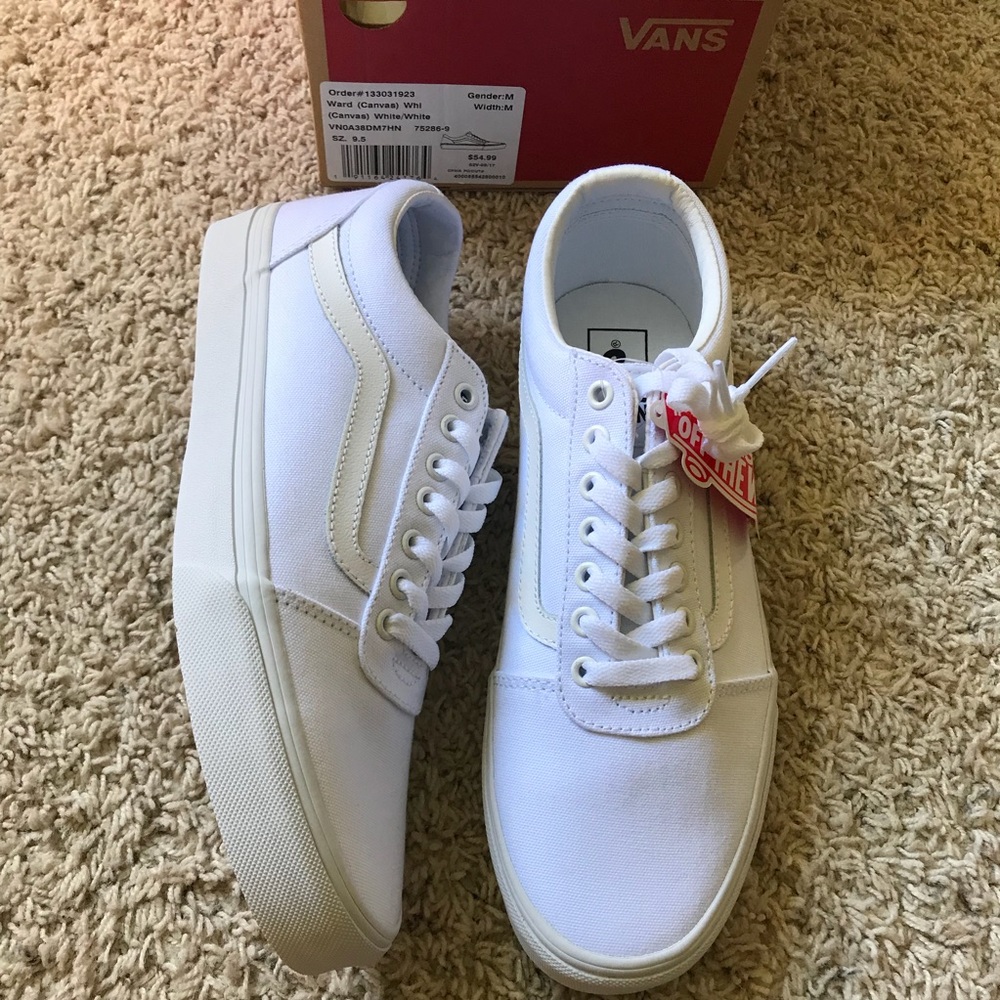 White Vans